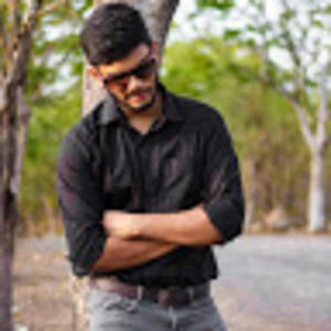 Meet your Posher, Raghu vikas reddy